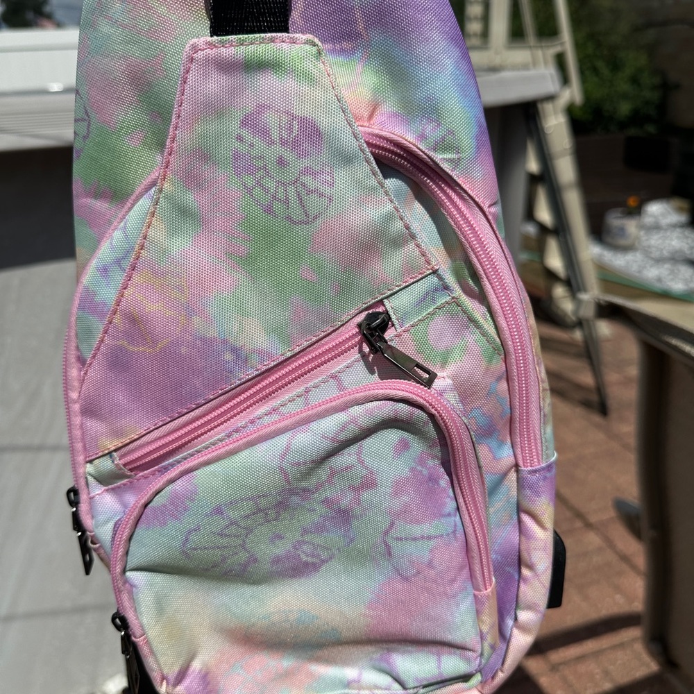 Nupouch Pastel Sling Bag